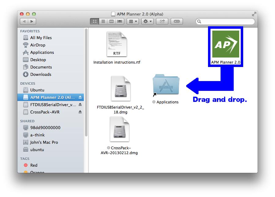 Download Apm Planner For Mac